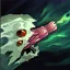Ability Raining Artillery