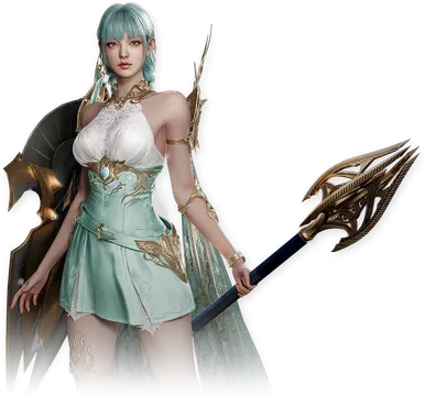 Cleric class in AION 2