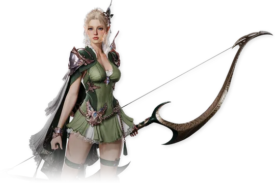 Ranger class in AION 2