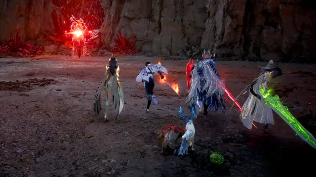 AION 2 screenshot 1