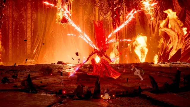 AION 2 PvE boss fight 3