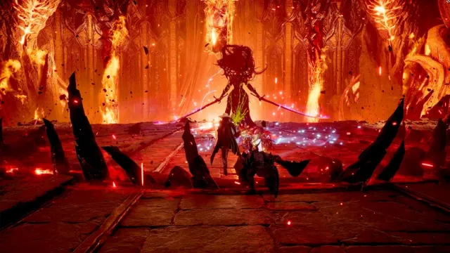 AION 2 PvE boss fight 4
