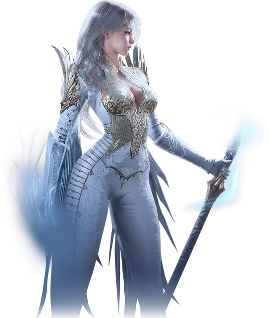 Elyos in AION 2