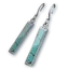Fallen Ancient God Diamond Earrings