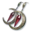 Enraged Kromede Earrings