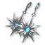 Abyssal Earrings