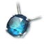 Pact-Bound Ruby Necklace