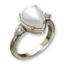 Conviction Sapphire Ring