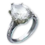 Dusk Sapphire Ring