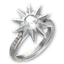 Oath-Sworn Sapphire Ring