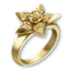 Starlight Sapphire Ring