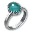 Courage Sapphire Ring