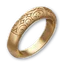 Vowed Sapphire Ring