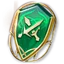 Fierce Battle Amulet