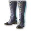 Splendent Dark Dragon Lord Boots