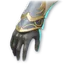 Splendent Dark Dragon Lord Gloves
