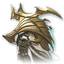 High Commander Lagta Pauldrons