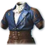 Aulla Breastplate