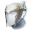 Red Agate Helm