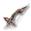 Corrupted Judicator Bow
