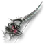 Splendent Dark Dragon Lord Bow