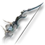 Splendent Ebony Dragon Lord Bow