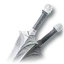 Rainy Forest Dagger