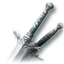 Discipline Dagger
