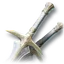 Splendent Orichalcum Dagger