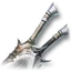 Faded Agate Dagger
