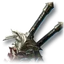 Kromede Silver Dagger