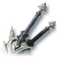 Splendent Dark Dragon Lord Dagger