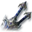 Splendent Ebony Dragon Lord Dagger