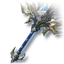 Splendent Ebony Dragon Lord Greatsword