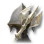 Splendent Orichalcum Mace
