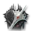 Splendent Dark Dragon Lord Mace