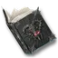 Splendent Dark Dragon Lord Spellbook