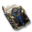 Splendent Ebony Dragon Lord Spellbook