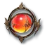 Enraged Kromede Jewel