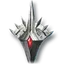 Splendent Dark Dragon Lord Orb