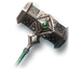 Expert's Splendent Asvata Staff