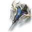 Splendent Ebony Dragon Lord Staff