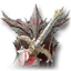 Corrupted Judicator Longsword