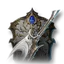 Faded Agate Longsword