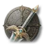 Anguish Longsword