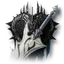 Splendent Dark Dragon Lord Longsword