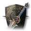 Fallen Ancient God Longsword