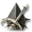 Lunatic Longsword