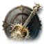 Black Claw Longsword