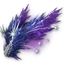 Glittering Galaxy Wings